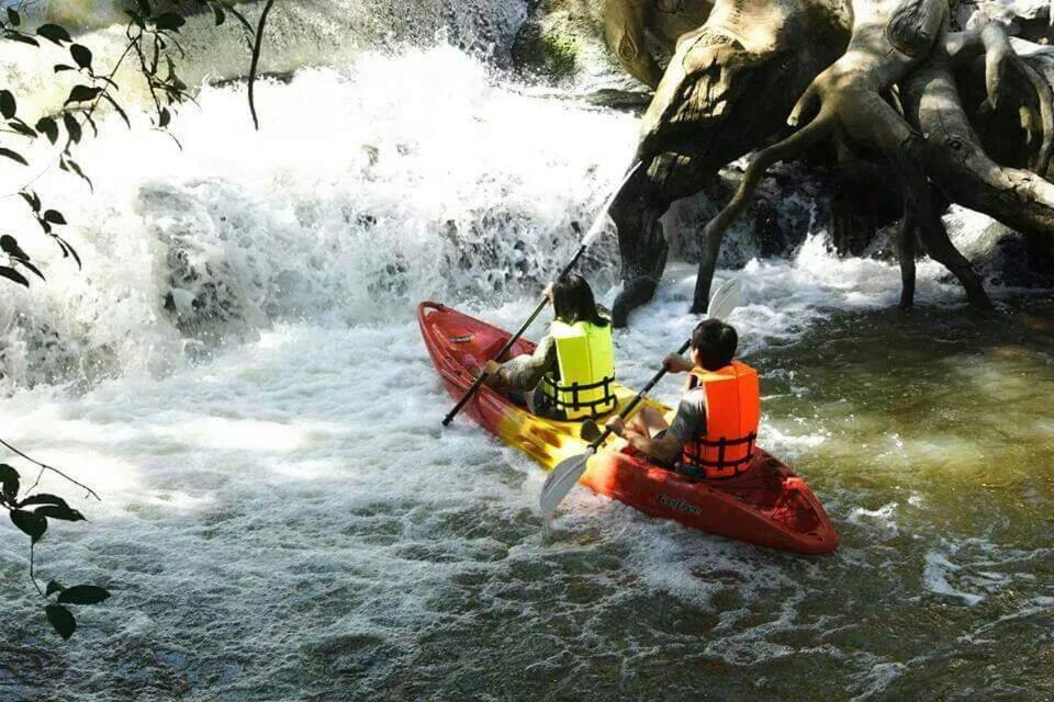 Khaoyai Lumtakong Hotel Pak Chong Eksteriør billede