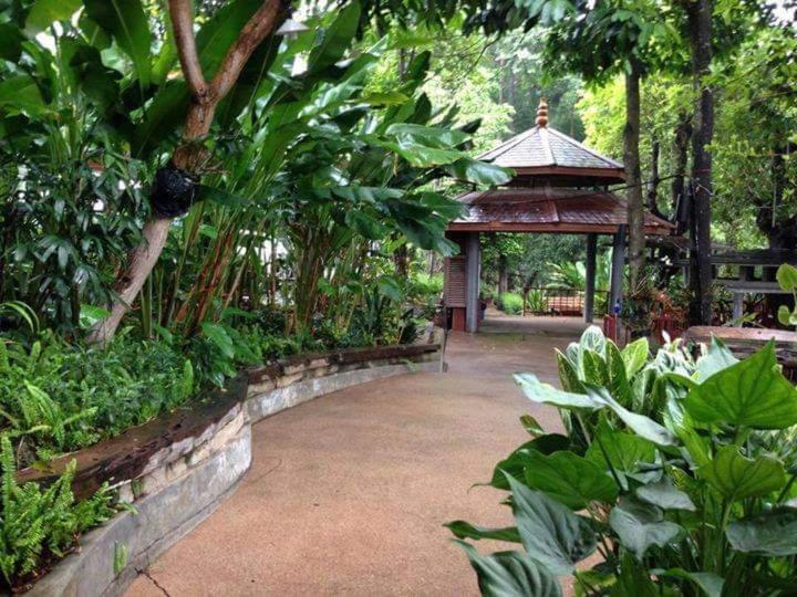 Khaoyai Lumtakong Hotel Pak Chong Eksteriør billede