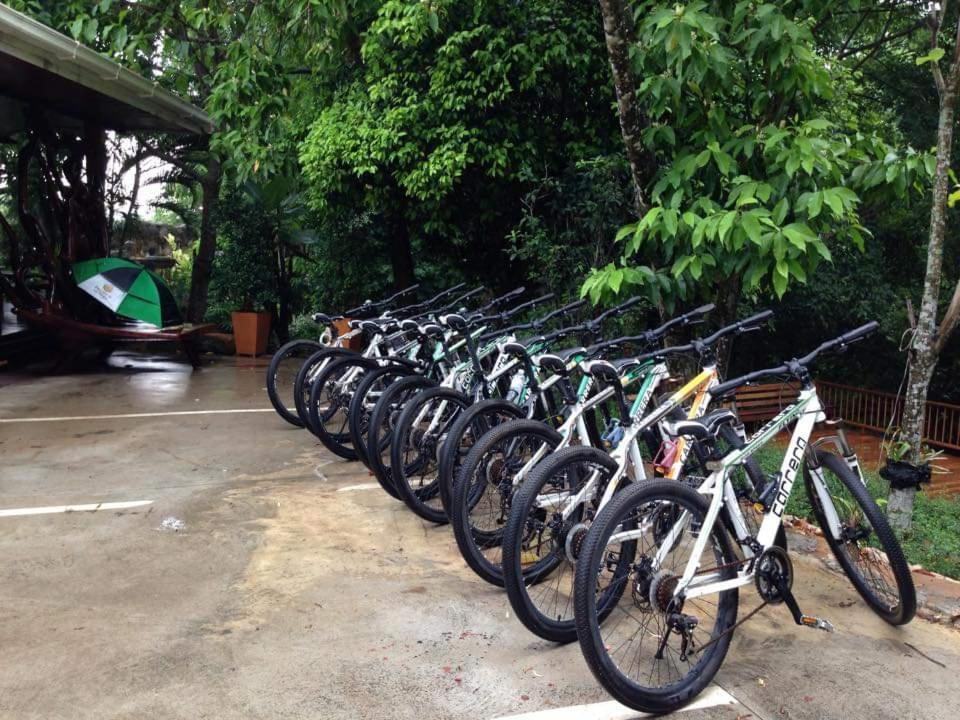 Khaoyai Lumtakong Hotel Pak Chong Eksteriør billede