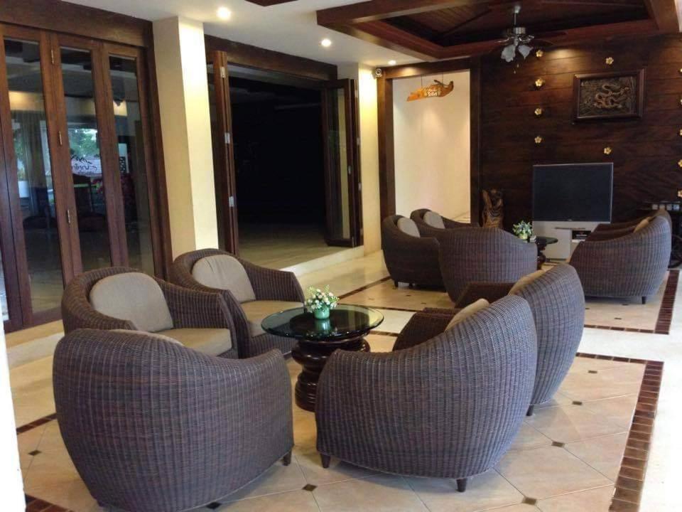 Khaoyai Lumtakong Hotel Pak Chong Eksteriør billede
