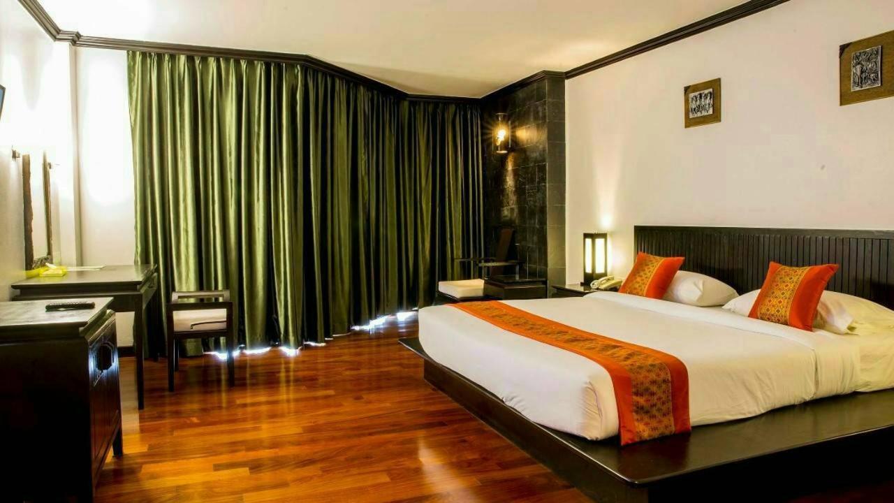 Khaoyai Lumtakong Hotel Pak Chong Eksteriør billede
