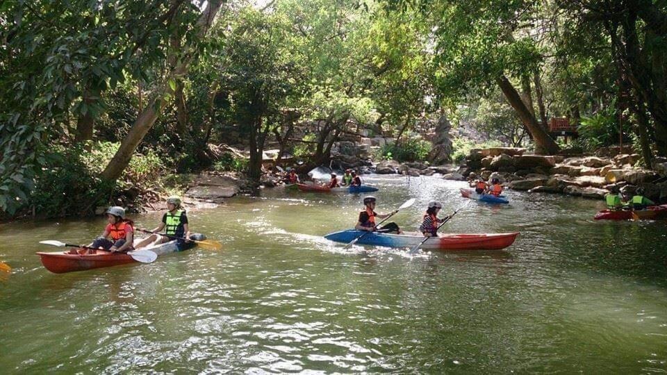Khaoyai Lumtakong Hotel Pak Chong Eksteriør billede