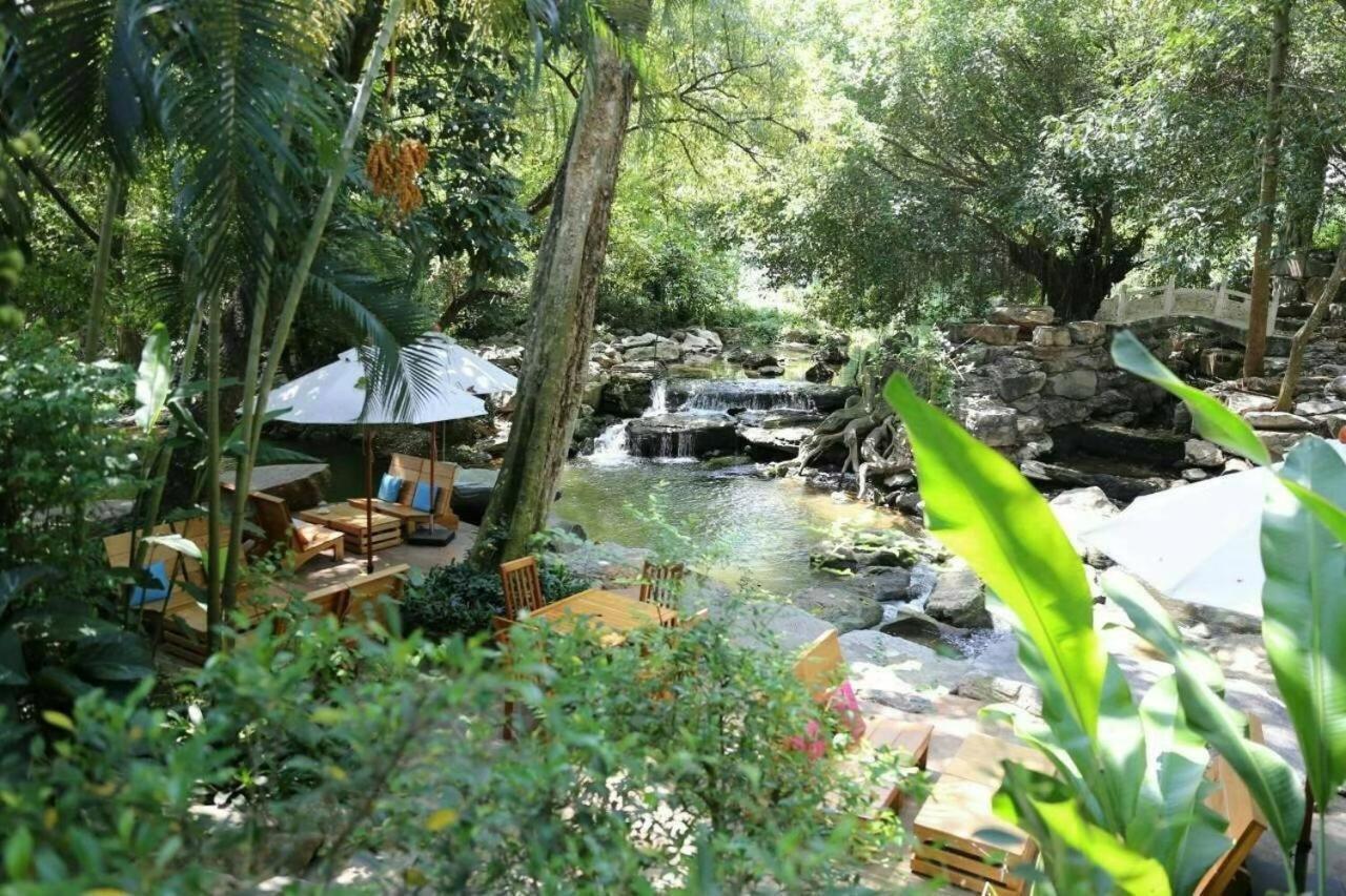 Khaoyai Lumtakong Hotel Pak Chong Eksteriør billede