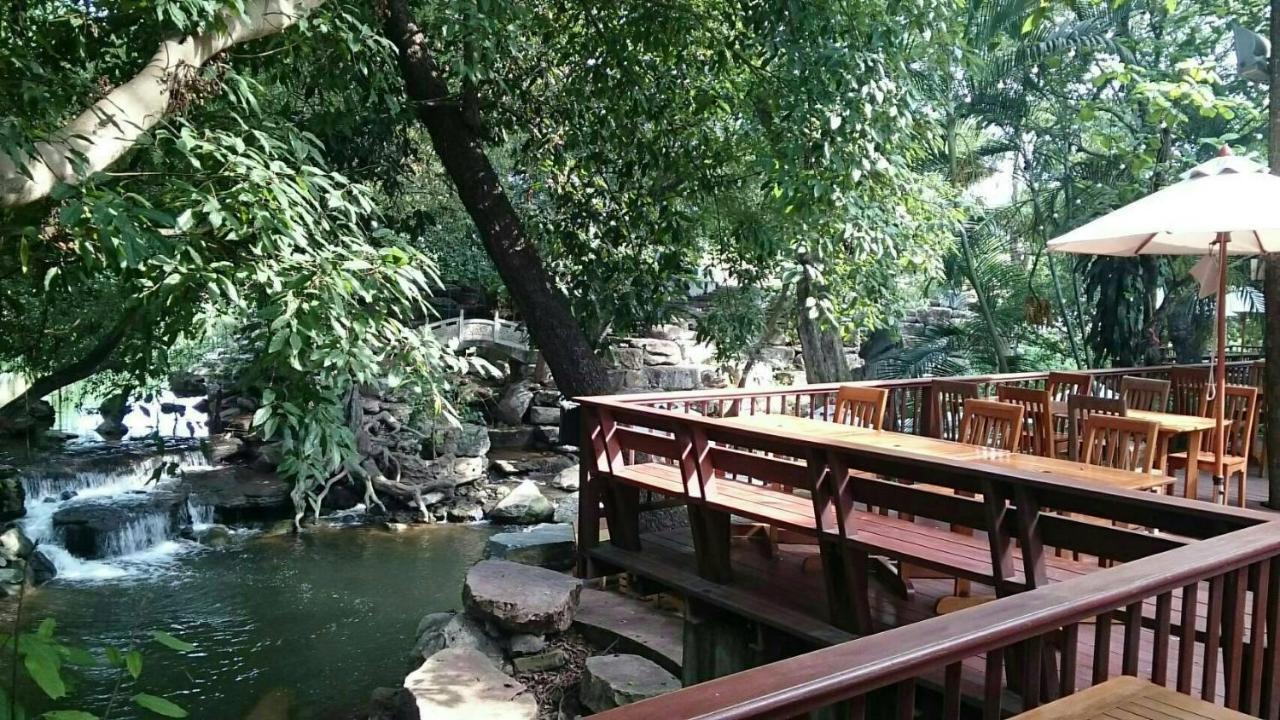 Khaoyai Lumtakong Hotel Pak Chong Eksteriør billede