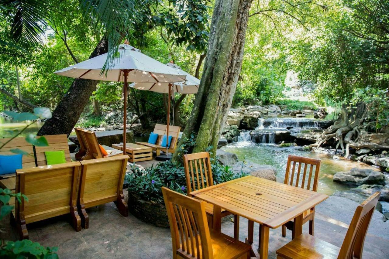 Khaoyai Lumtakong Hotel Pak Chong Eksteriør billede